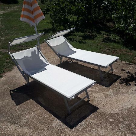 B&B Il Cardellino Porano Buitenkant foto