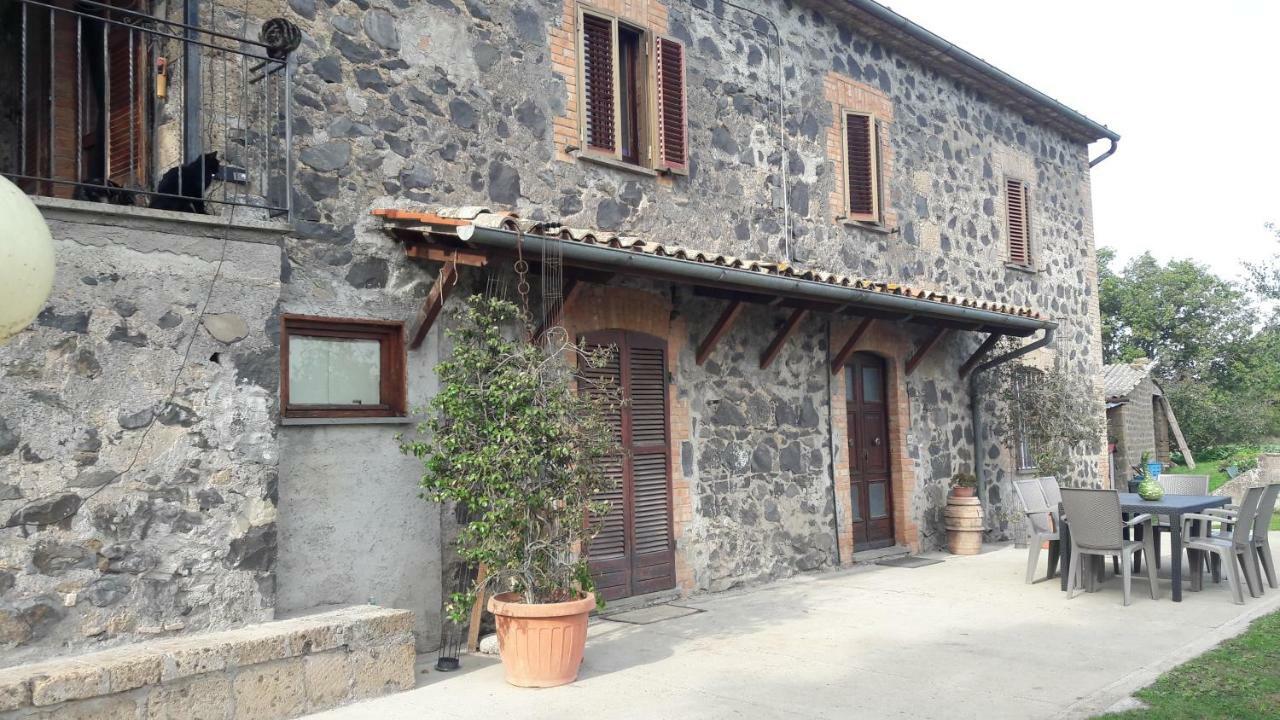 B&B Il Cardellino Porano Buitenkant foto