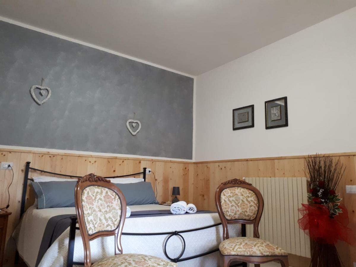 B&B Il Cardellino Porano Buitenkant foto