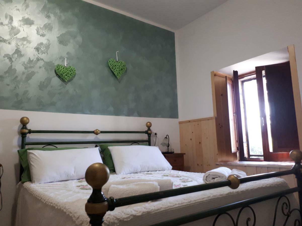 B&B Il Cardellino Porano Buitenkant foto